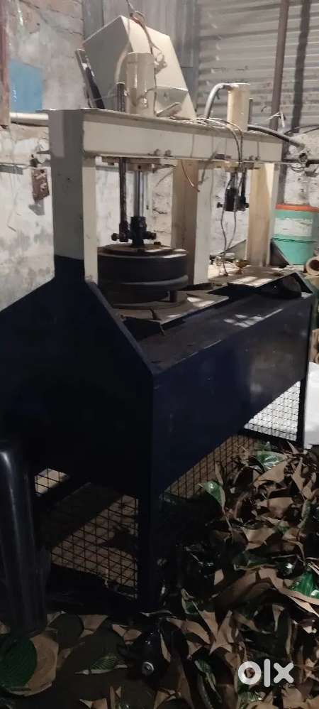 Paper plate mechine for sale