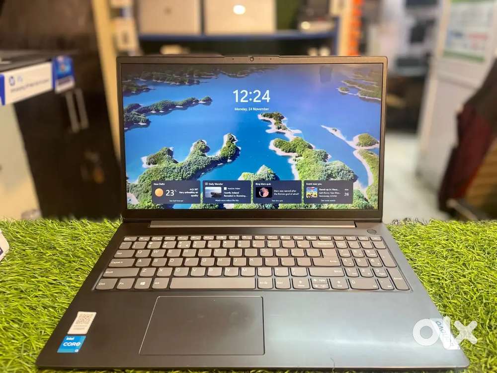 LENOVO LAPTOP V15 G2 CORE I3 11TH GEN 8GB RAM 256GB SSD
15.6 INCH