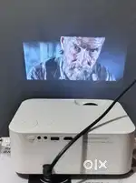Wanbo projector and wzatco projector free