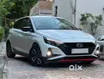 Clean Hyundai i20 N Line looking for a new home to be loved.