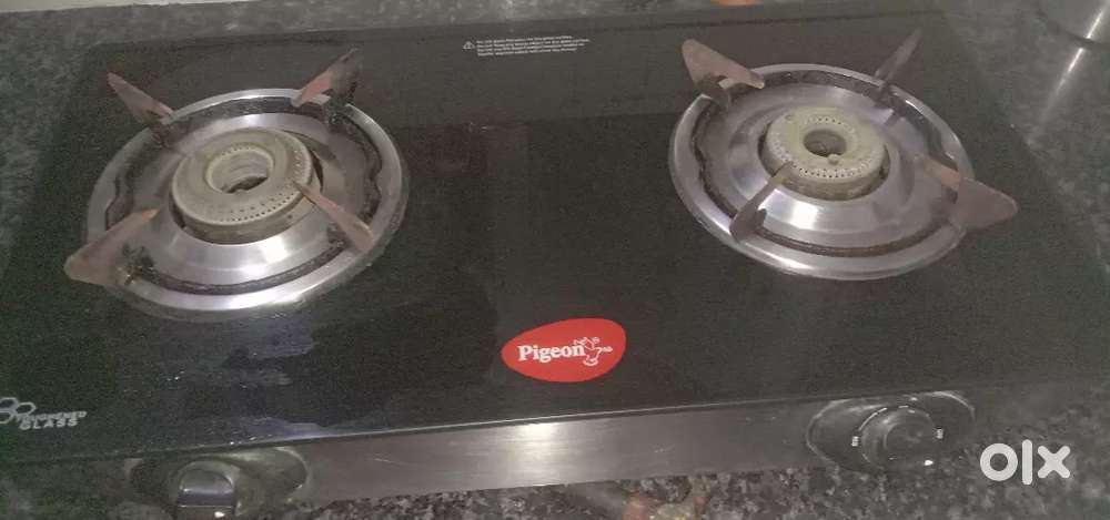 Gas stove very good condition
