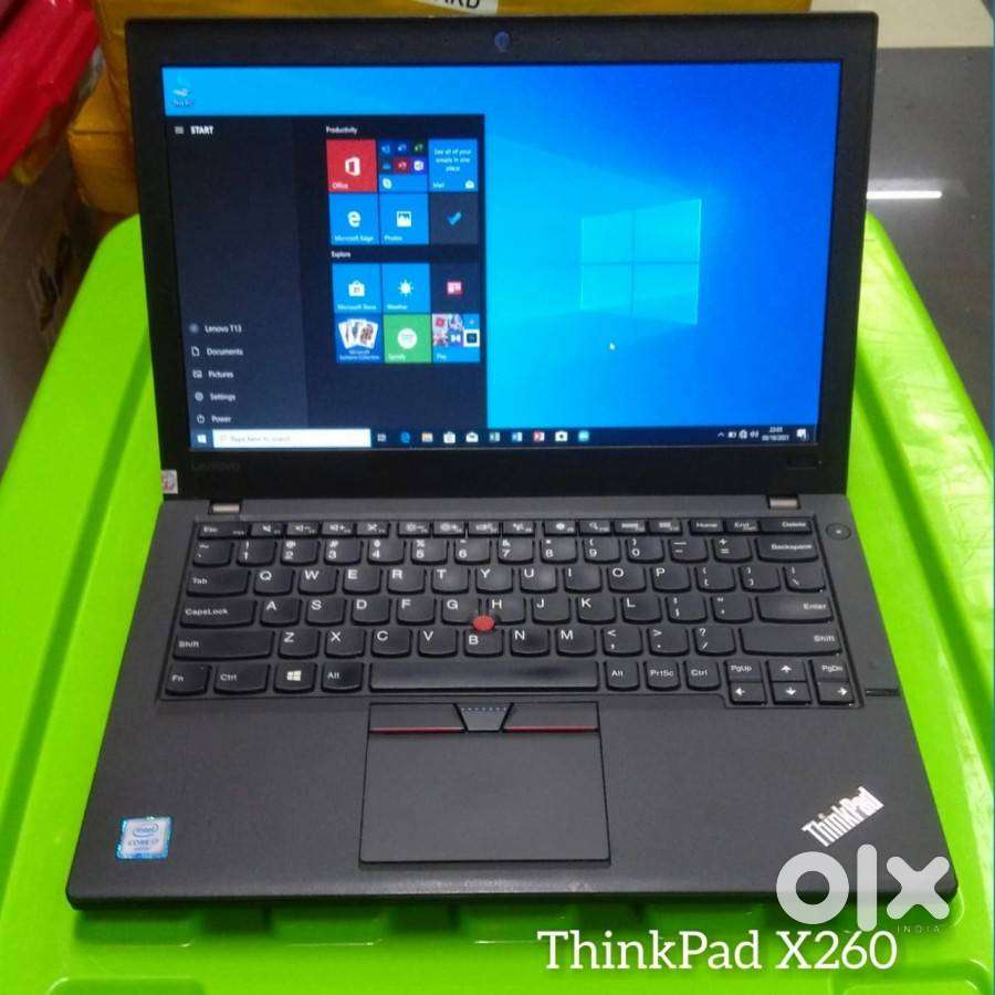 Touch Lenovo Thinkpad T470 Intel i7-6/7th Gen 16GB RAM SSD Win10 Pro