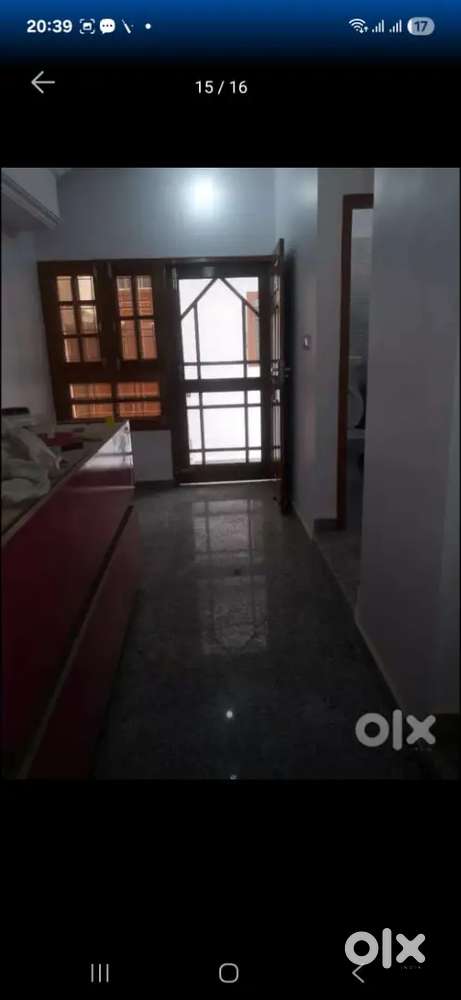 2bhk Full independent house