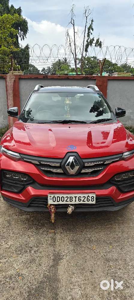 Renault Kiger 2021 Petrol Well Maintained
