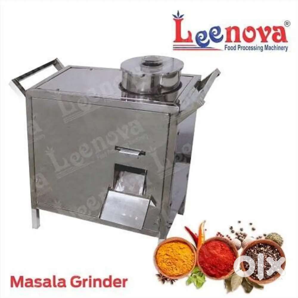 Masala grinding machine