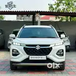 Maruti Suzuki Fronx Delta Plus 1.2 AGS, 2023, Petrol