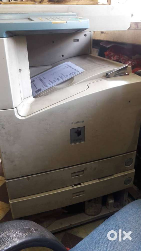 xerox machine canon ir 3300