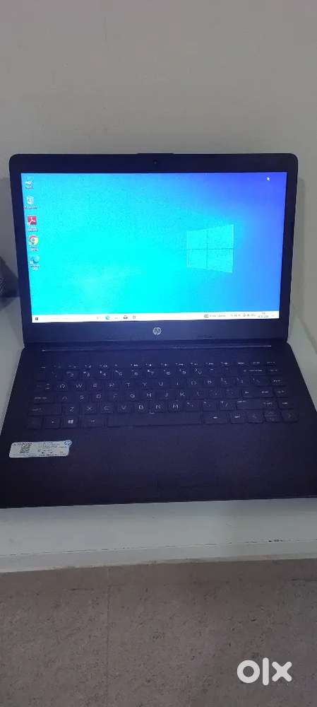 HP Laptop – AMD A4-9125  4GB + 8GB RAM  Good Condition