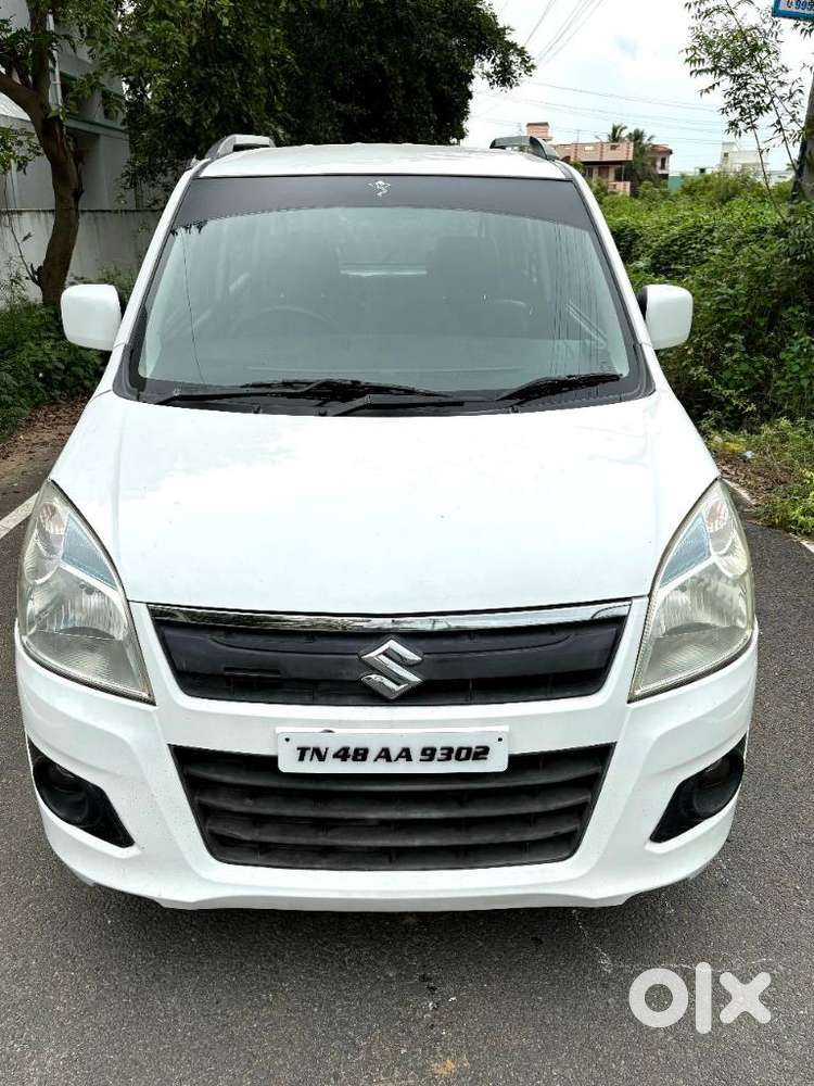 Maruti Suzuki Wagon R 1.0 2010-2019 VXI (O), 2013, Petrol