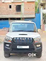 Mahindra Scorpio S4 Plus 4WD, 2015, Diesel