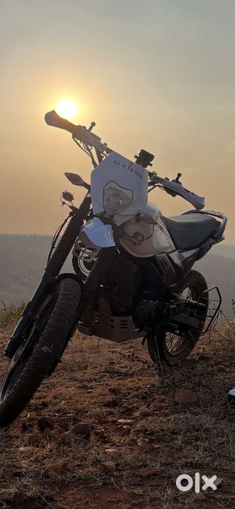 excellent condition xpulse 200 2v BS6