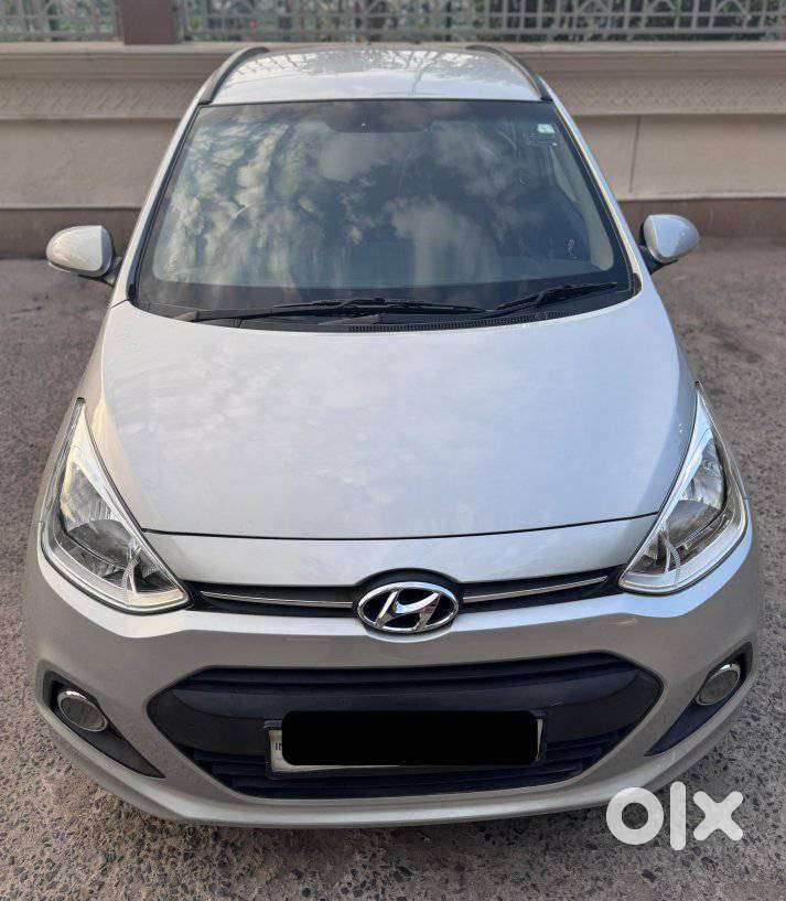 Hyundai Grand i10 Asta 1.2 Kappa VTVT (O), 2016, Petrol