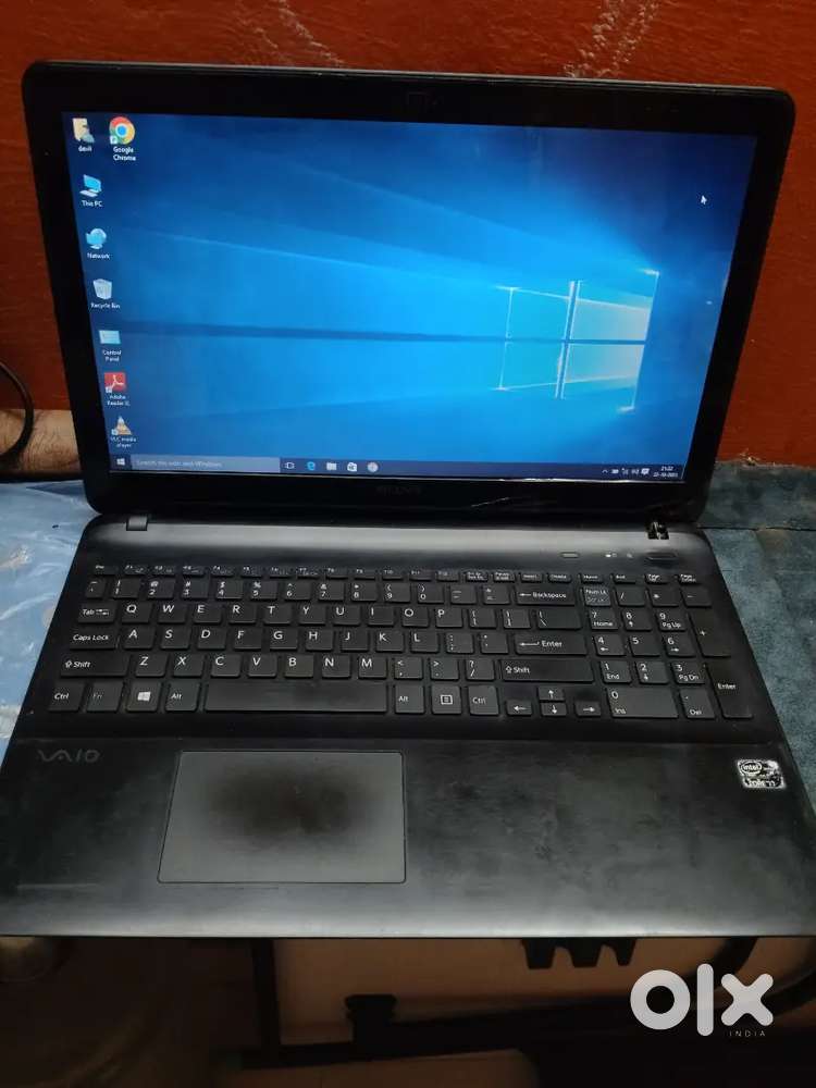Sony vaio Laptop