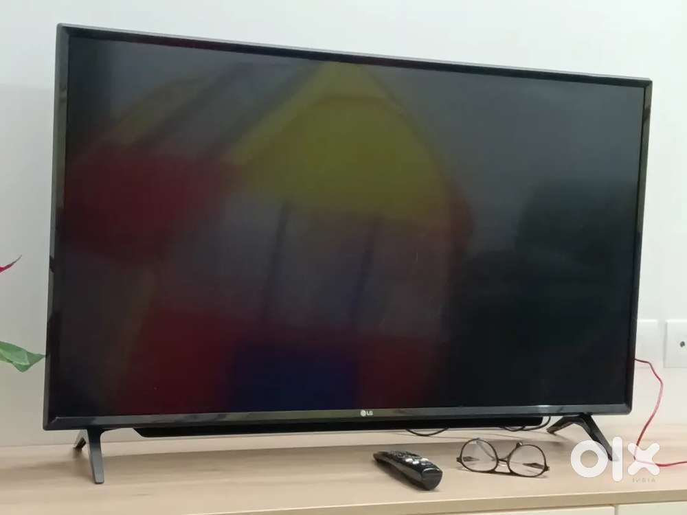 LG 43 4K Smart LED TV  Great Condition