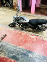 Good condition running position