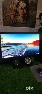 Acer monitor 24 inches excellent condition