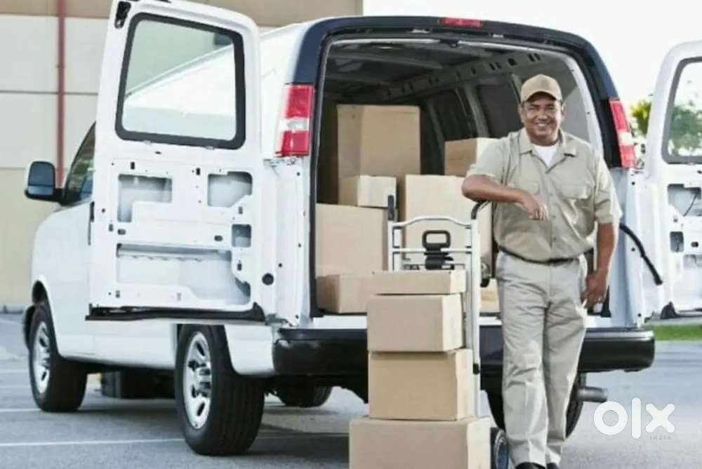 Job vacancy salesman cum driven