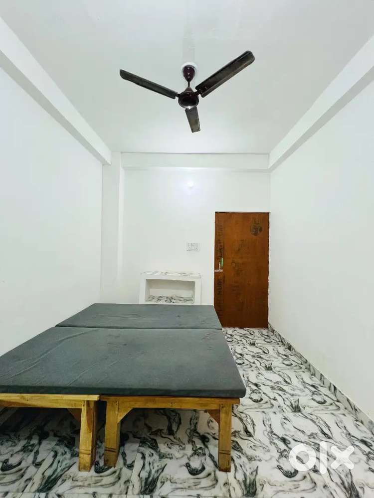 Semi Furnished room with attached washroom near Hyderabad Gate