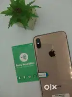 IPHONE XS MAX 256GB STORAGE - PRISTINE CONDITION DEVICE