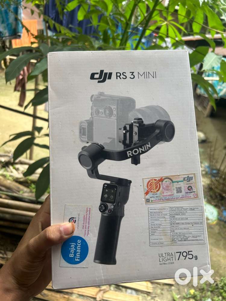 DJI RS 3 MINI