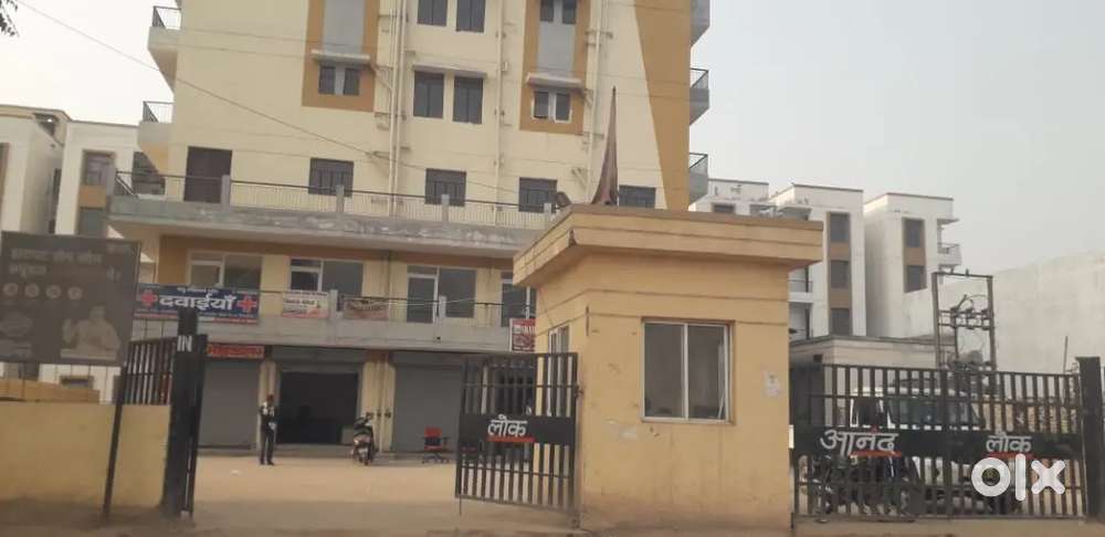 2bhk Flat under CM Awas Yojna Good Location