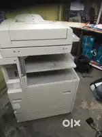Xerox machine canon