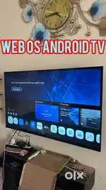All Inches Available Web Os TIZEN Os models at wholesale price order