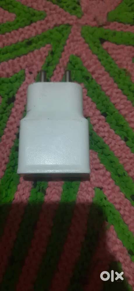 Samsung original 15 watt fast charger