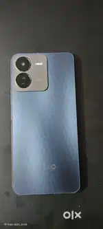 iQOO Z9 5G Graphene Blue, 8GB RAM, 256GB Storage buyed on 17/1/2025