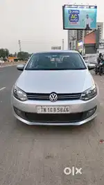 Volkswagen Polo 2009-2013 Diesel Highline 1.2L, 2014, Diesel