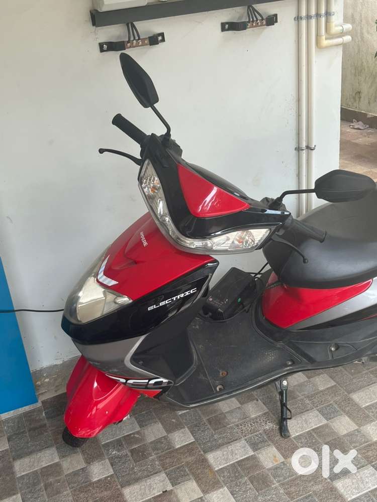 Need no license and no helmet for it Having the speed of 40km per h