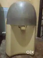 Juicer rarely used