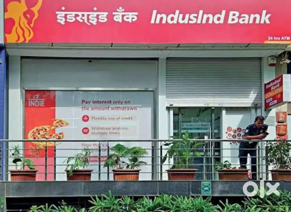 WE ARE HIRING IN INDUSIND BANK JOB AVAILABLE IN LUCKNOW LOCATION!!