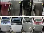 Best FRIDGE & WASHING MACHINE in Excellent Condition