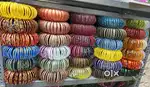 Bangles and Dhulhan set