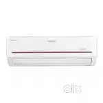 Split ac finance available only on credit cards voltas hitachi lloyd