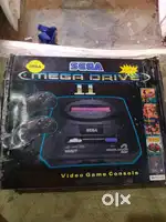 Sega mega drive 2 video game