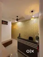 Requirement Good looking receptionist