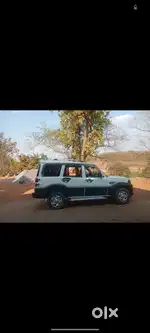 Mahindra Scorpio S3