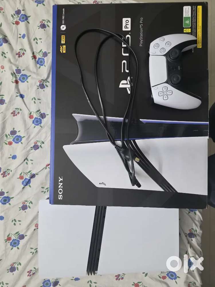 Ps5 Pro Unused Open Box
