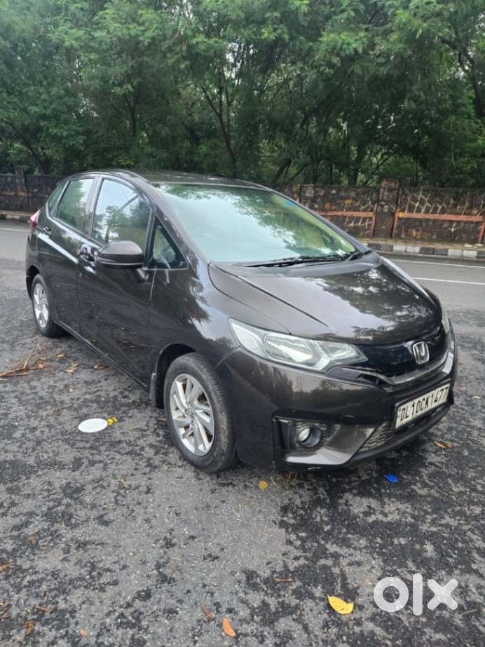 Honda Jazz V Automatic, 2017, Petrol