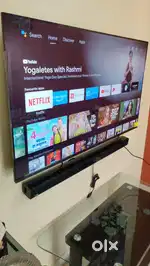 50inch 4K ultra Smart Led TV