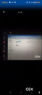 A one leptop h with charger and aal ok ibm tinkpar h