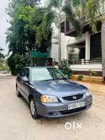 Hyundai Accent 2009 Petrol Well Maintained