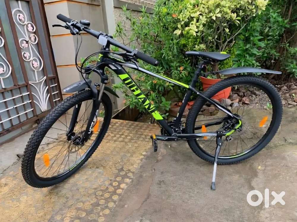 HERO OCTANE  GyrF Alcon Bicycle