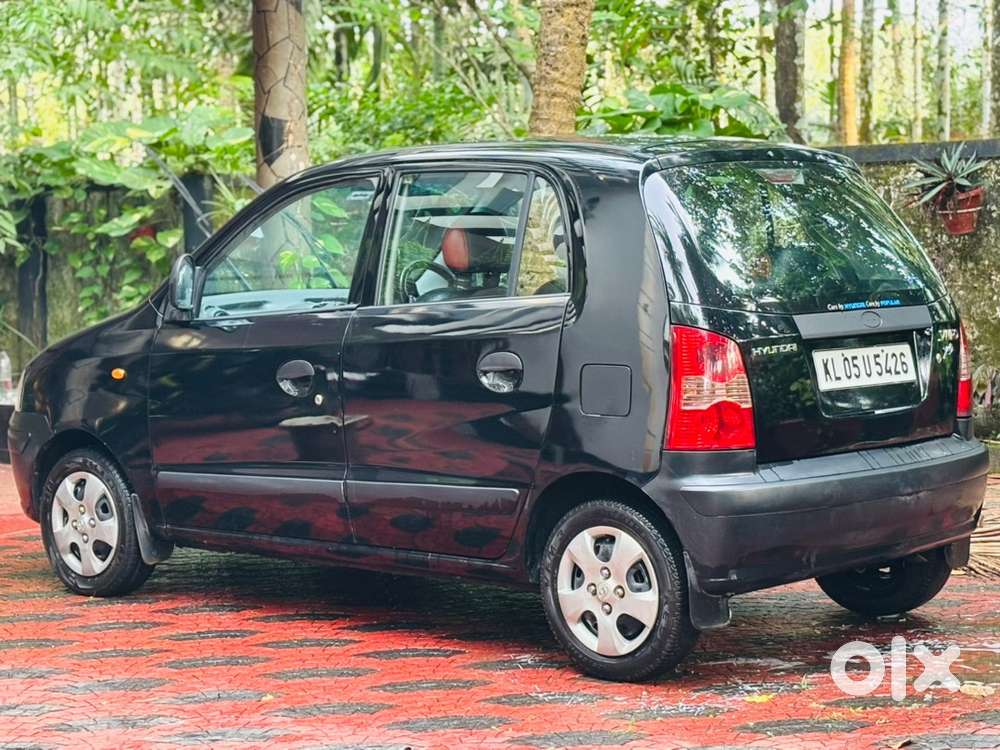 Hyundai Santro Xing 2003 Petrol Good Condition