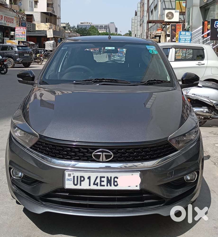 Tata Tiago 1.2 Revotron XZA Plus AMT, 2020, Petrol