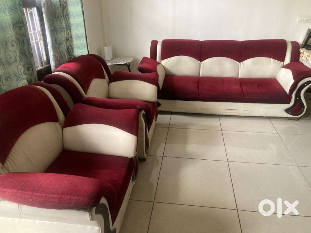 Sofa set 3+ 2