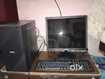 Forntec LED 17 INCH  intex CPU