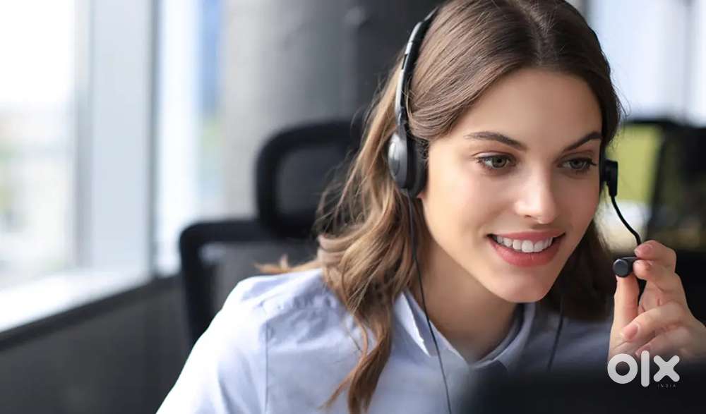 Only females Work From Home and Call Center